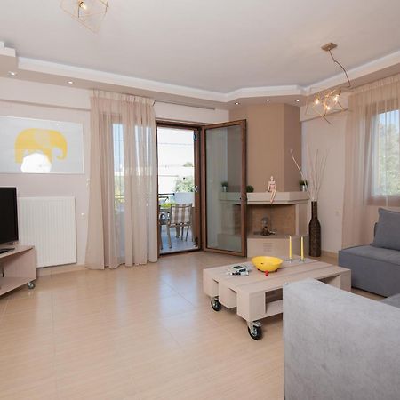 Villa Harmony-Crete Residences Adelianos Kampos Esterno foto