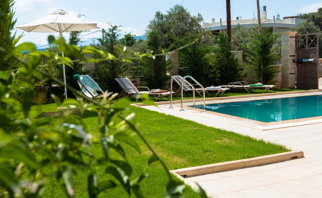 Villa Harmony-Crete Residences Adelianos Kampos Camera foto