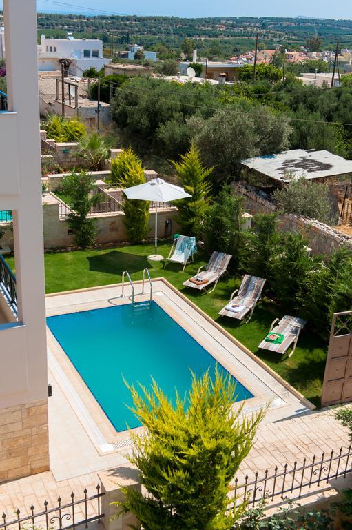 Villa Harmony-Crete Residences Adelianos Kampos Camera foto