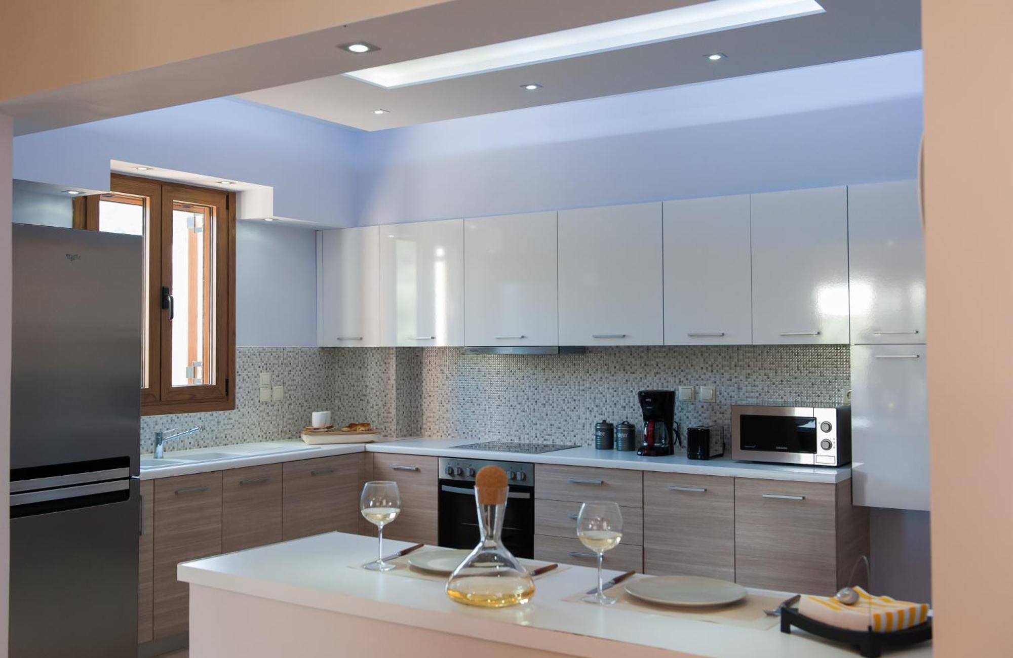 Villa Harmony-Crete Residences Adelianos Kampos Esterno foto