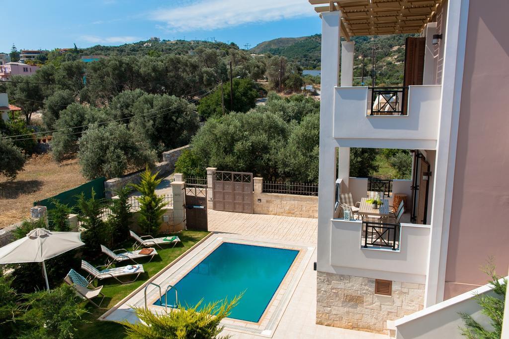 Villa Harmony-Crete Residences Adelianos Kampos Camera foto