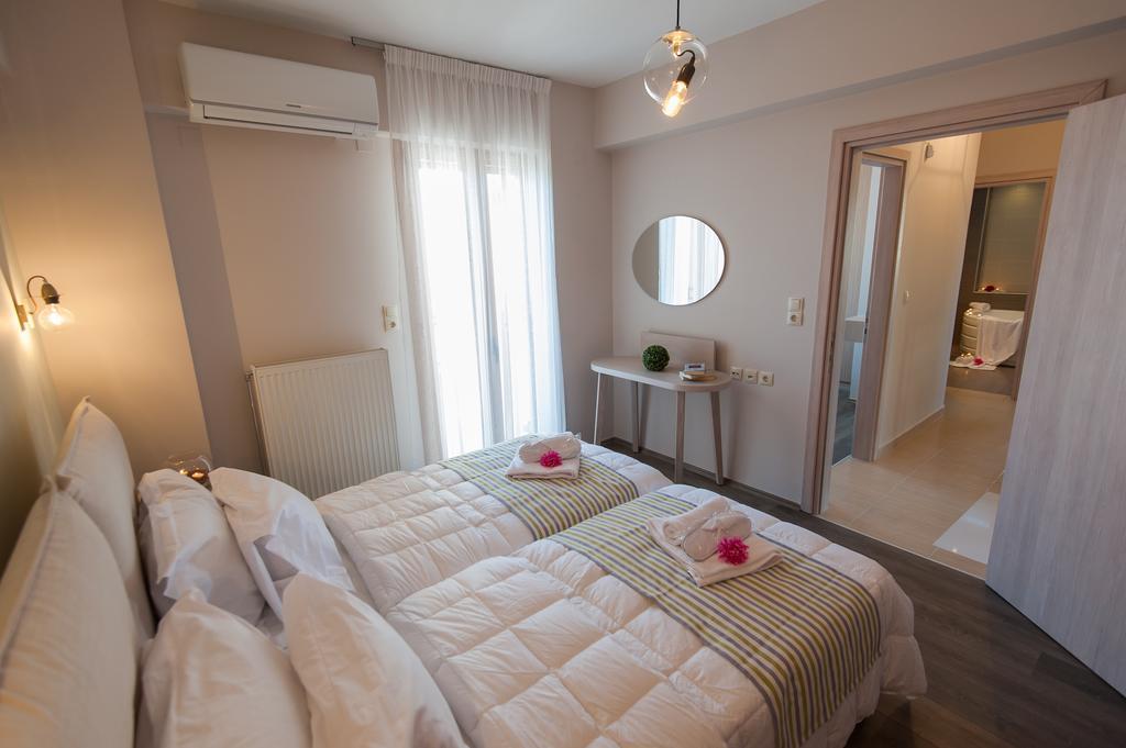Villa Harmony-Crete Residences Adelianos Kampos Camera foto