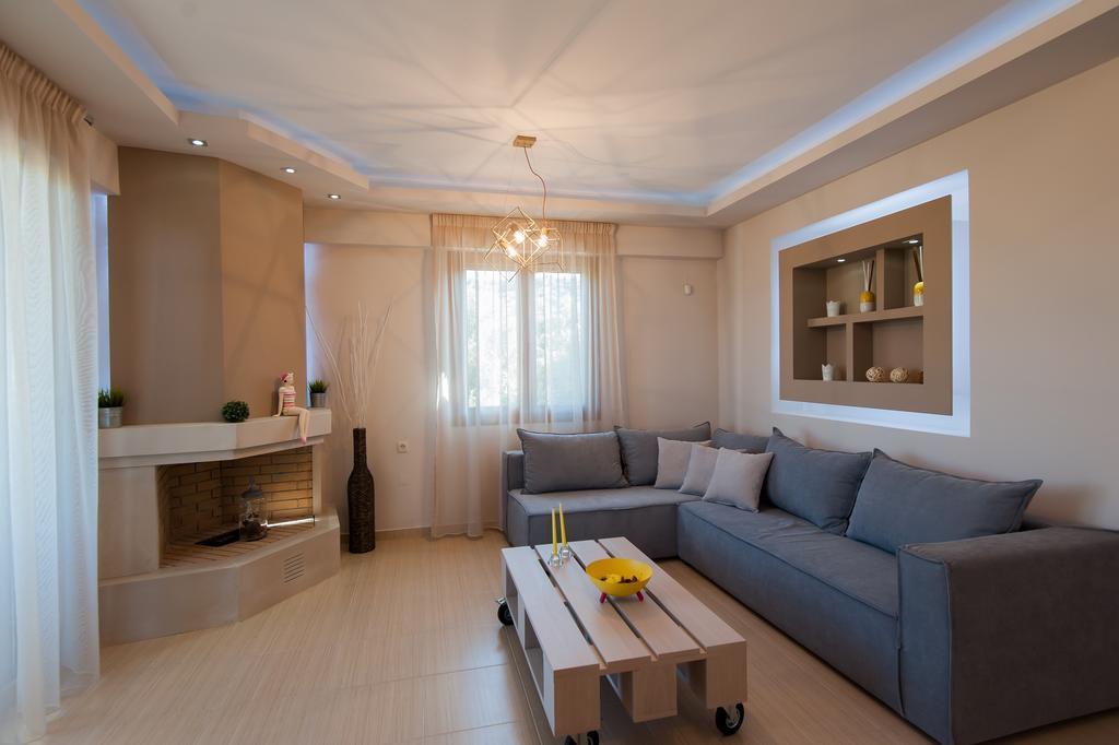 Villa Harmony-Crete Residences Adelianos Kampos Camera foto