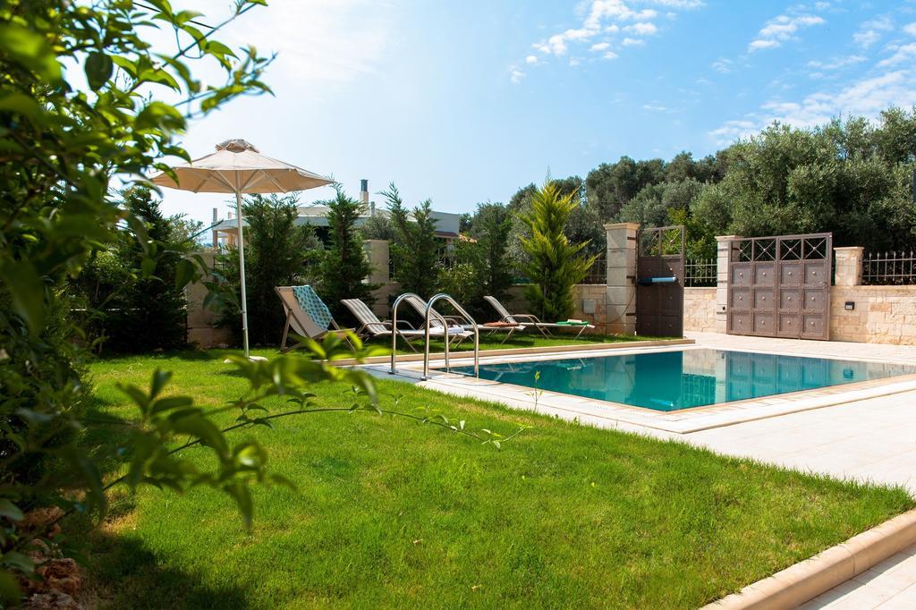 Villa Harmony-Crete Residences Adelianos Kampos Camera foto