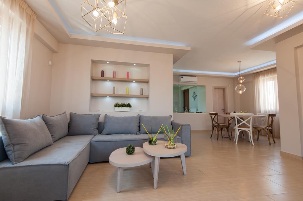 Villa Harmony-Crete Residences Adelianos Kampos Camera foto
