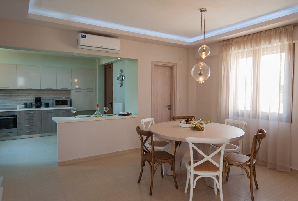Villa Harmony-Crete Residences Adelianos Kampos Camera foto
