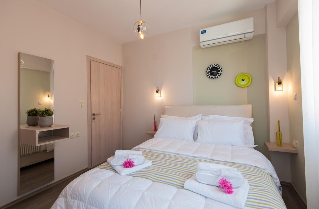 Villa Harmony-Crete Residences Adelianos Kampos Camera foto