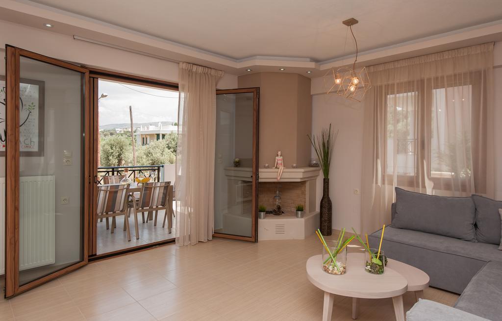 Villa Harmony-Crete Residences Adelianos Kampos Camera foto