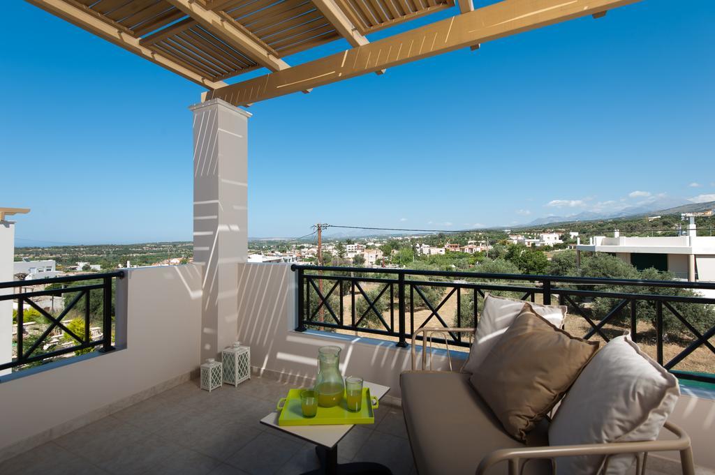 Villa Harmony-Crete Residences Adelianos Kampos Camera foto