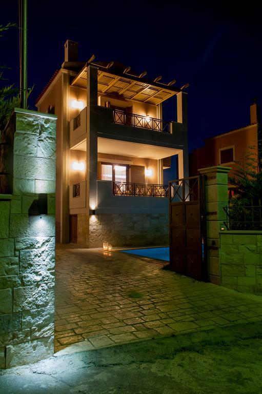 Villa Harmony-Crete Residences Adelianos Kampos Camera foto