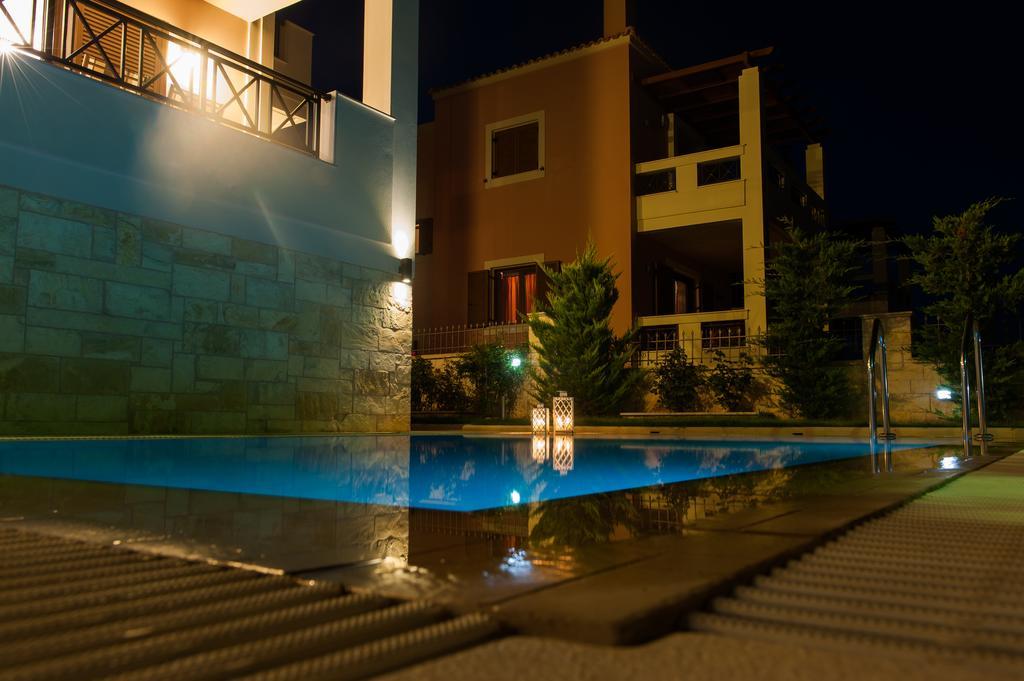 Villa Harmony-Crete Residences Adelianos Kampos Camera foto