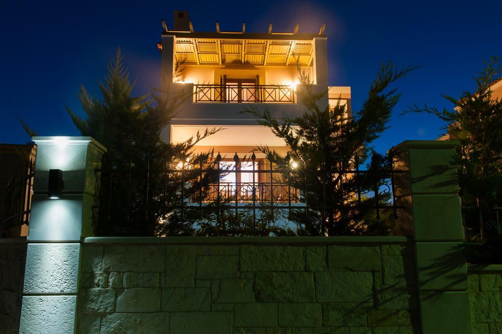 Villa Harmony-Crete Residences Adelianos Kampos Camera foto