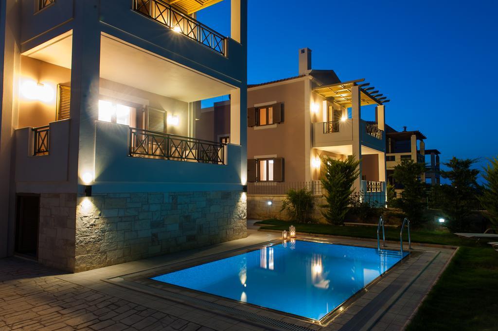 Villa Harmony-Crete Residences Adelianos Kampos Camera foto
