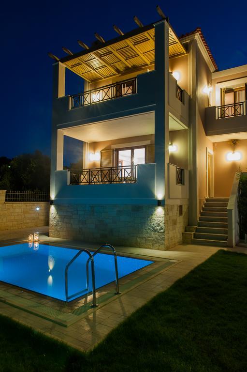 Villa Harmony-Crete Residences Adelianos Kampos Camera foto