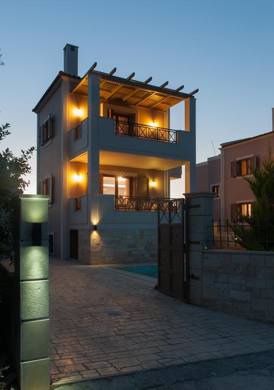 Villa Harmony-Crete Residences Adelianos Kampos Camera foto